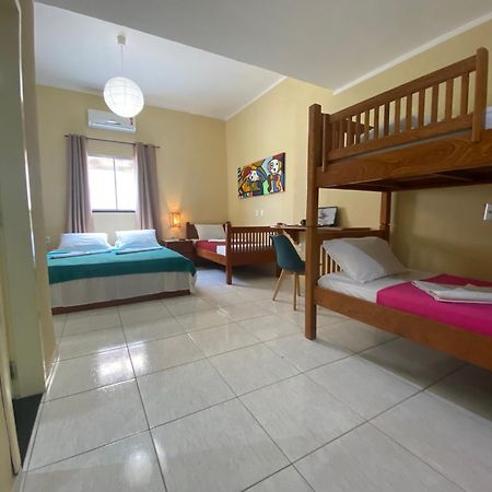 Refugio Pousada Fortaleza Dış mekan fotoğraf