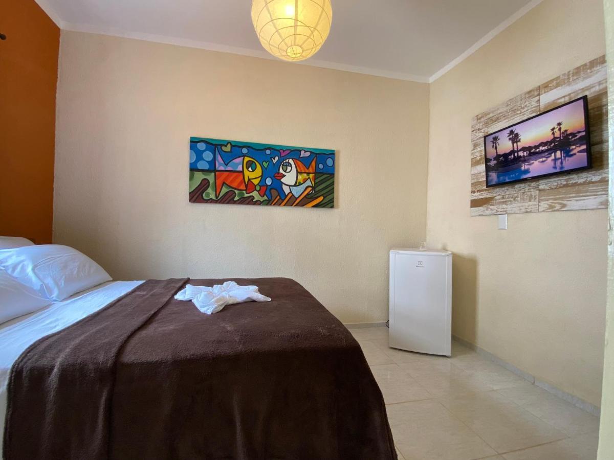 Refugio Pousada Fortaleza Dış mekan fotoğraf