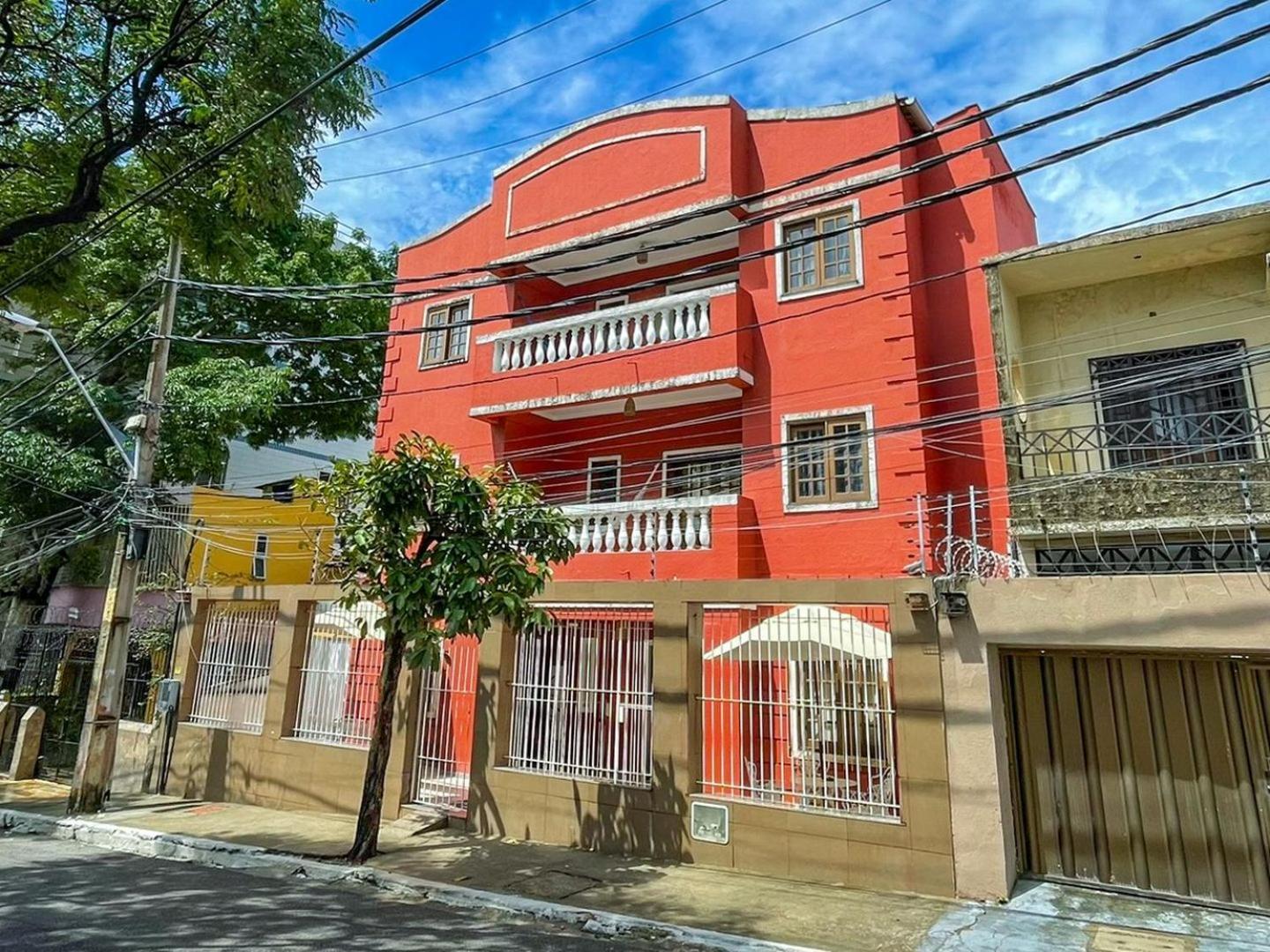 Refugio Pousada Fortaleza Dış mekan fotoğraf