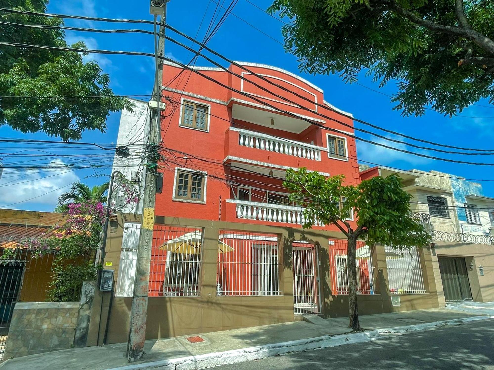 Refugio Pousada Fortaleza Dış mekan fotoğraf