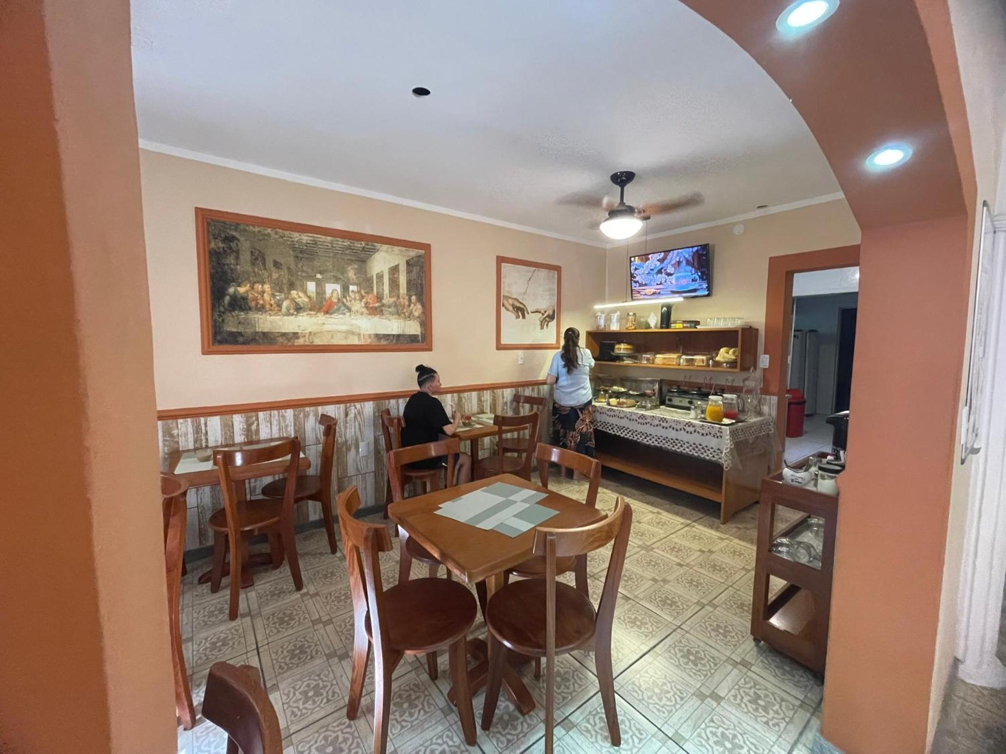 Refugio Pousada Fortaleza Dış mekan fotoğraf