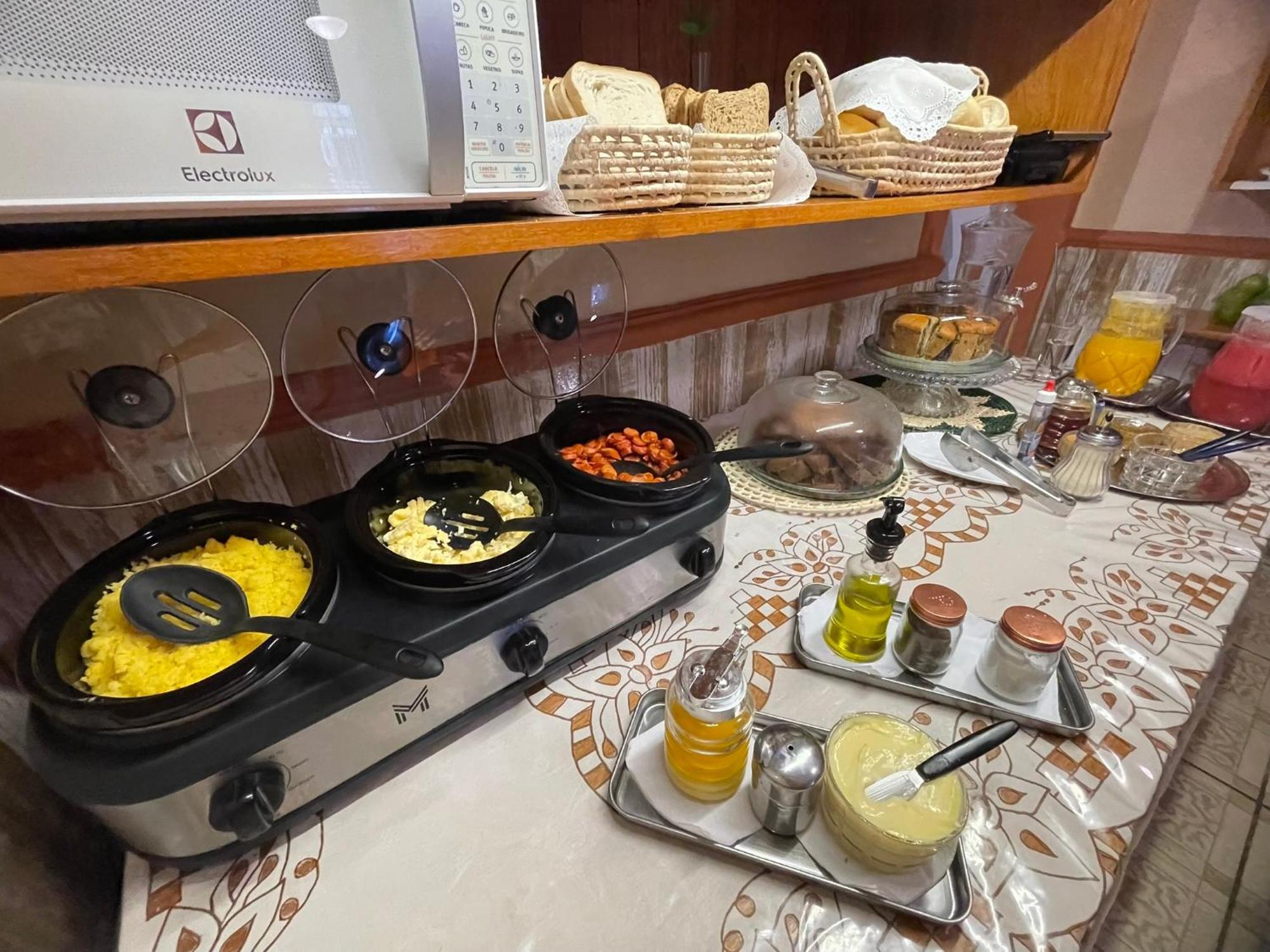 Refugio Pousada Fortaleza Dış mekan fotoğraf
