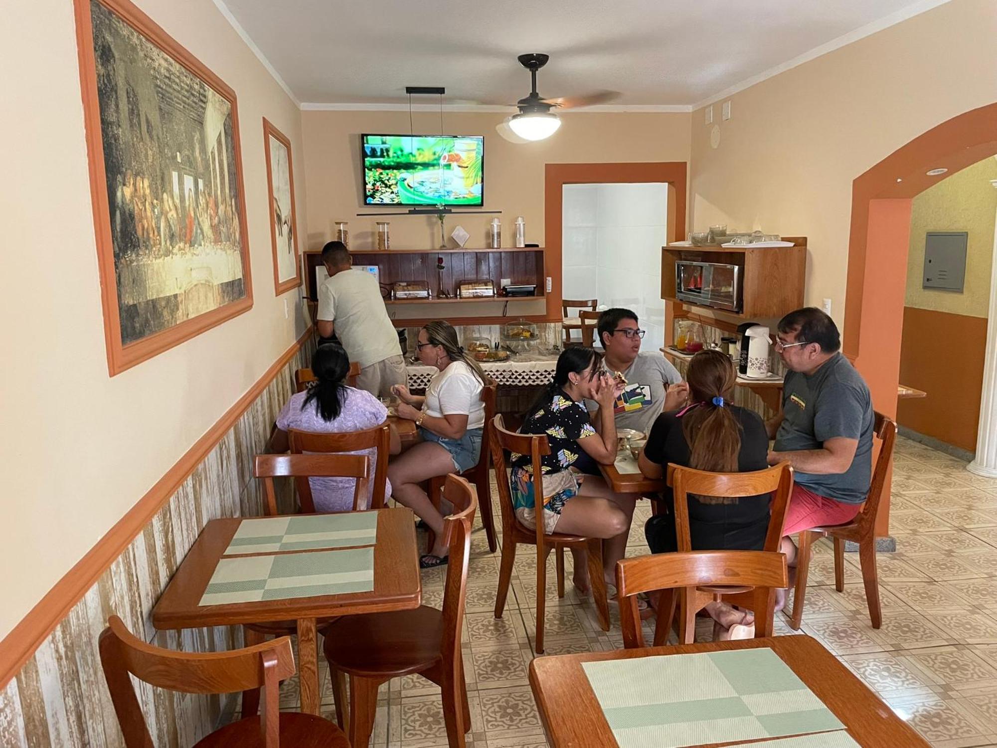 Refugio Pousada Fortaleza Dış mekan fotoğraf