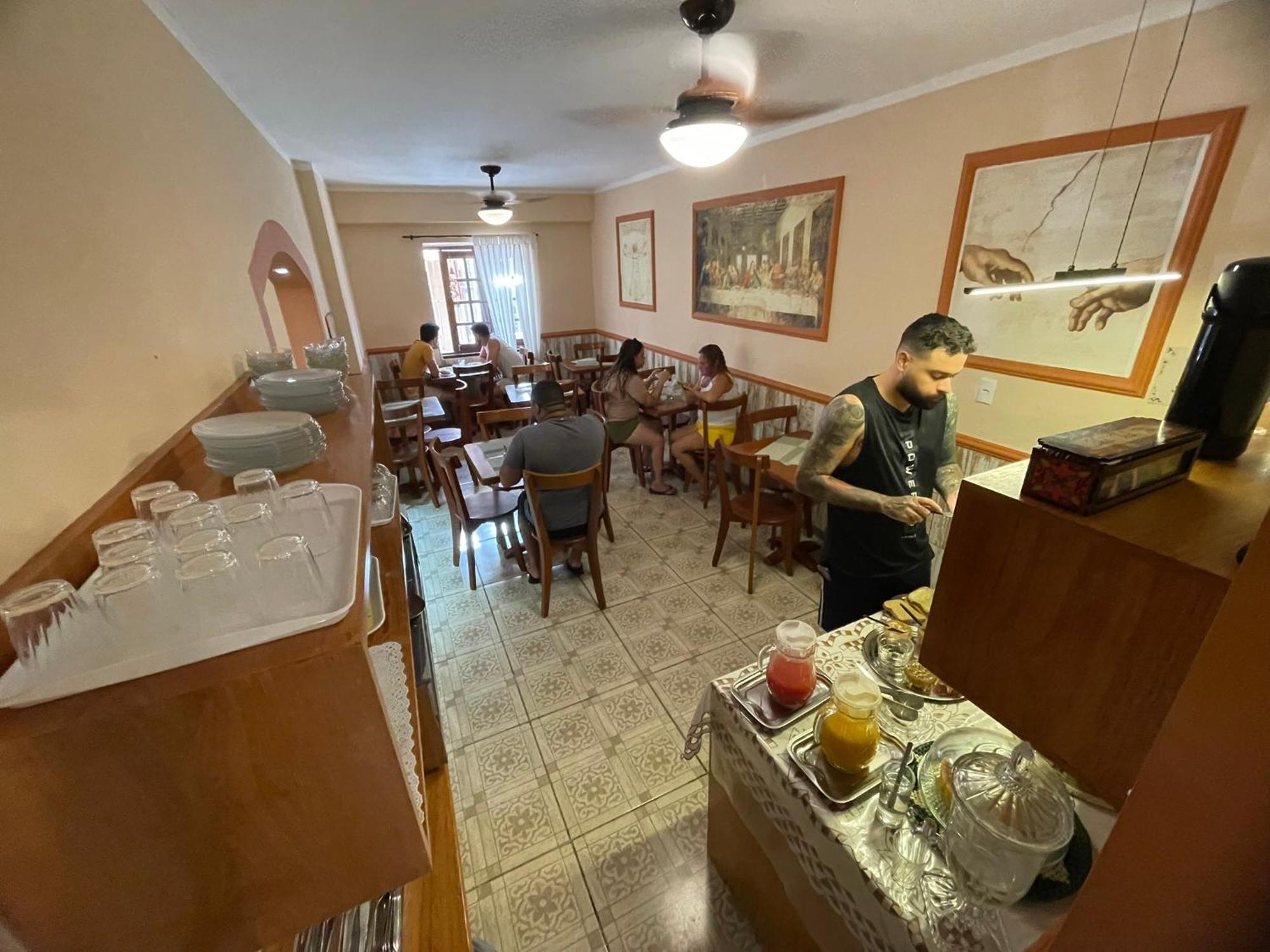 Refugio Pousada Fortaleza Dış mekan fotoğraf