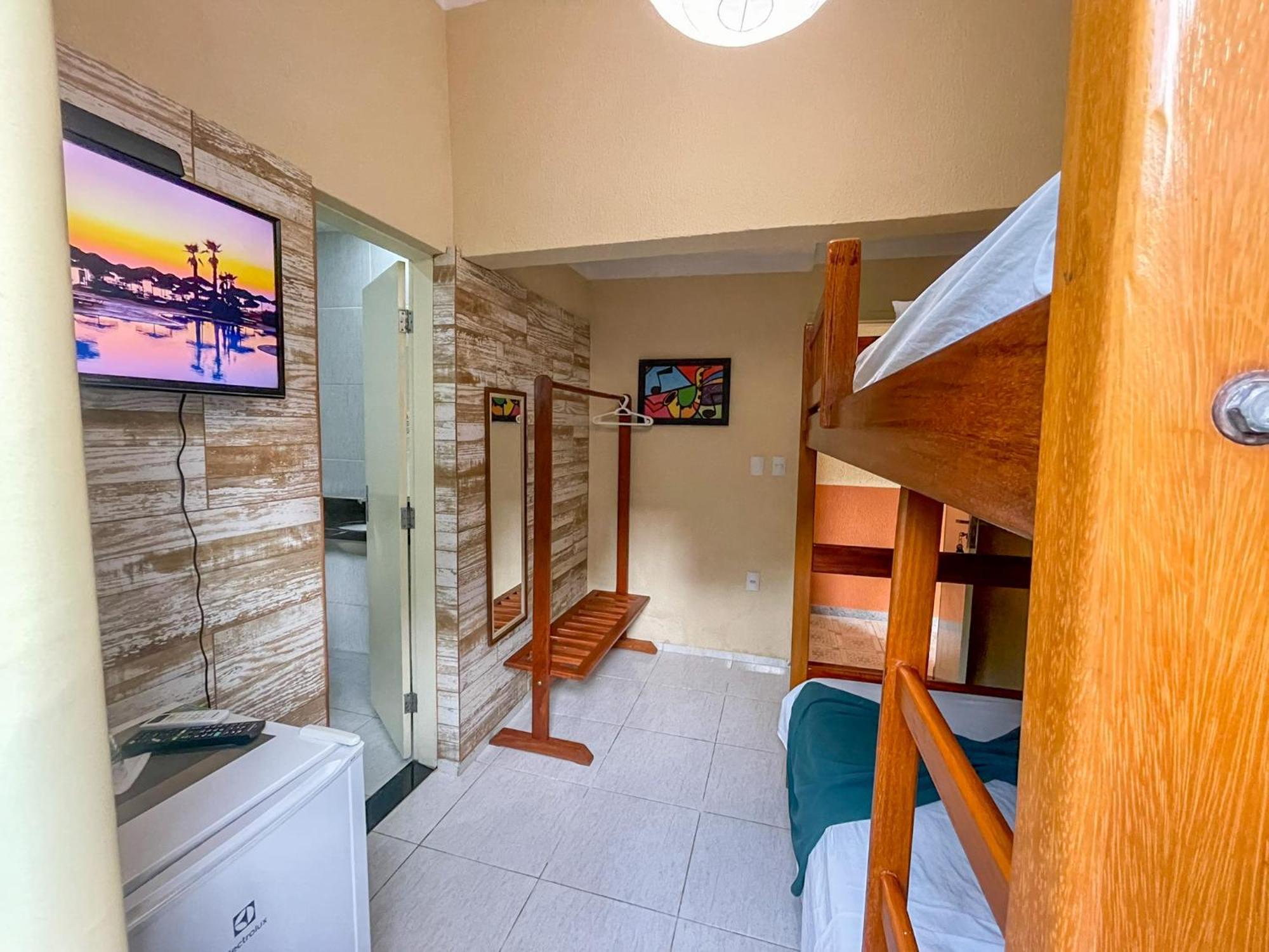 Refugio Pousada Fortaleza Dış mekan fotoğraf