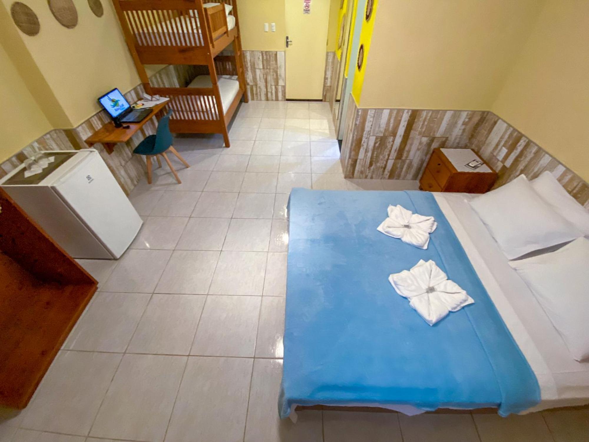 Refugio Pousada Fortaleza Dış mekan fotoğraf