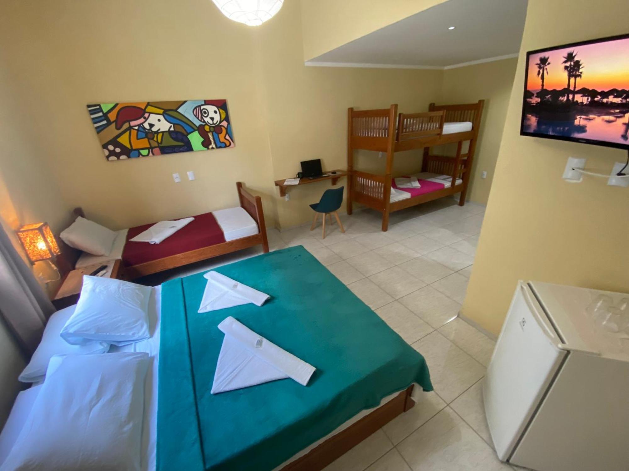 Refugio Pousada Fortaleza Dış mekan fotoğraf