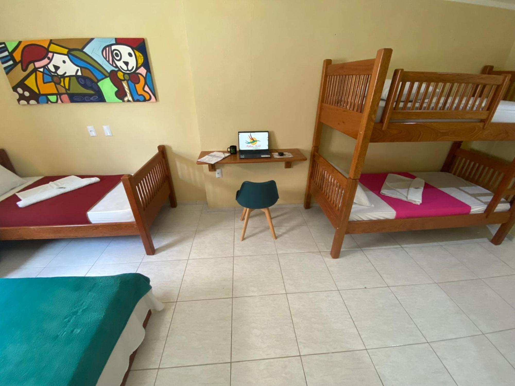 Refugio Pousada Fortaleza Dış mekan fotoğraf