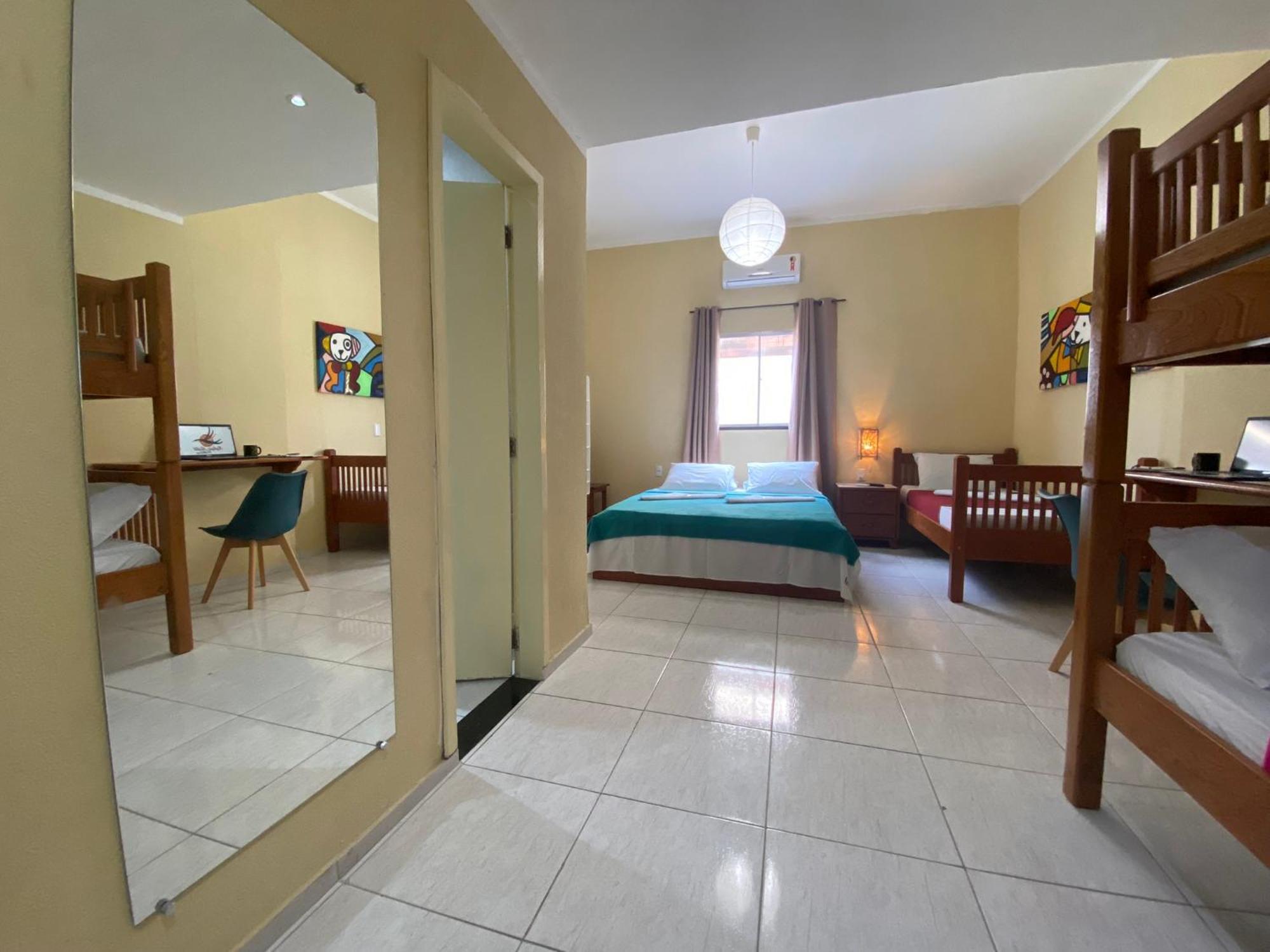 Refugio Pousada Fortaleza Dış mekan fotoğraf