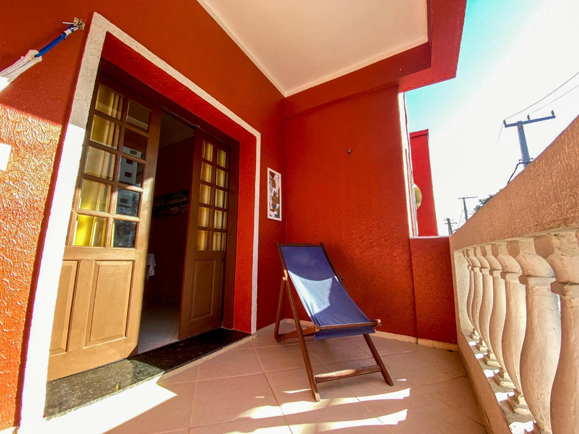 Refugio Pousada Fortaleza Dış mekan fotoğraf
